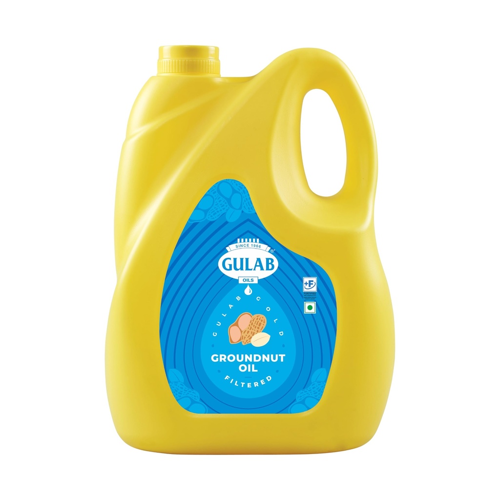 GULAB GROUNDNUT OIL 910ML