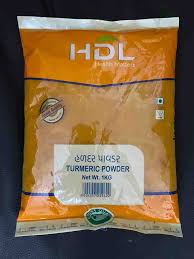 HDL TURMERIC POWDER IND (1KG)