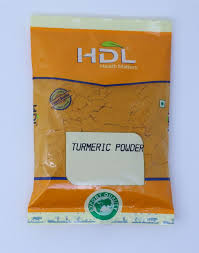 HDL TURMERIC POWDER IND (250G)