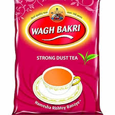 WAGH BAKRI DUST TEA IND 250GM