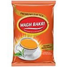 WAGH BAKRI LEAF TEA IND (500 GRM)
