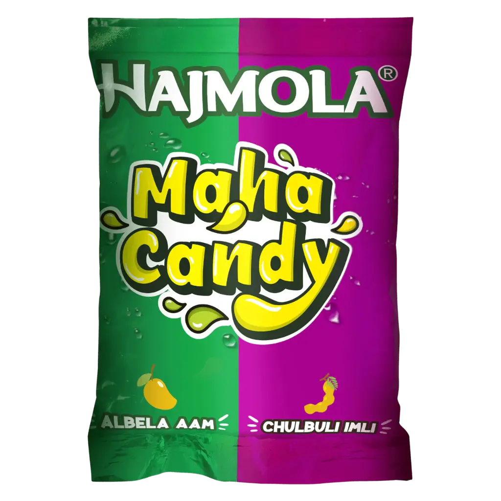 HAJMOLA MAHA CANDY