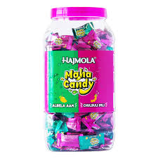 HAJMOLA MAHA CANDY