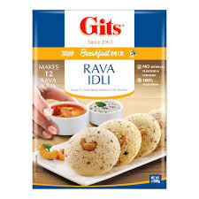 GITS RAVA IDLI (200G)