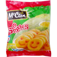 [8906000610077] McCAIN SMILES (415G)