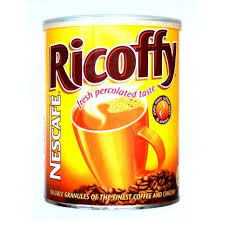 [6001068323005] NESCAFE RICOFFY COFFEE POWDER (250G)