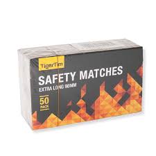 TIGER MATCHES