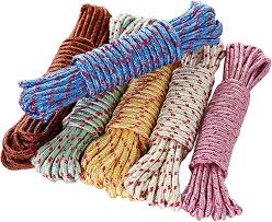 [6161102263916] TEEPEE HEAVY DUTY CLOTH LINE-(10M)
