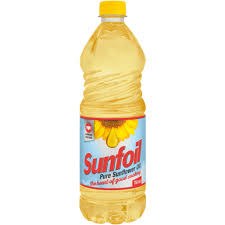 [6001565010125] SUNFOIL OIL (750ML)