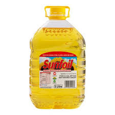 [6001565010262] SUNFOIL OIL 5LTR