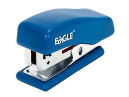 [4893055351304] EAGLE PLASTIC STAPLER MINI SIZE