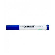 [695240102012] DOLLAR WHITEBOARD MARKER-BLUE