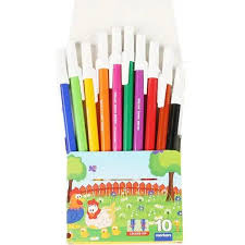 [695240204815] DOLLAR COLOR MARKERS