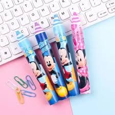 [6928200900224] DISNEY ROTATING ERASER PEN