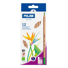 [8411574800125] MILAN COLOUR PENCILS