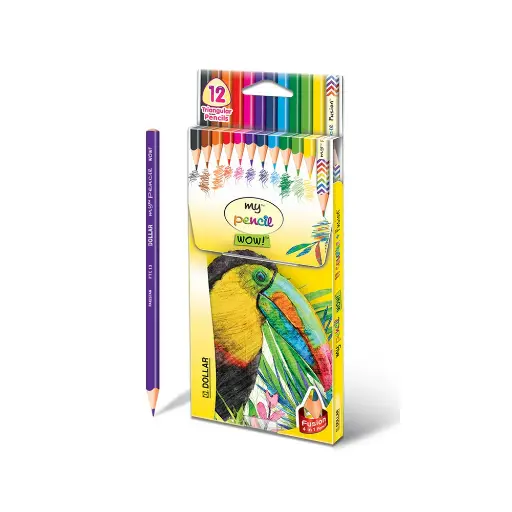 [695240208240] DOLLAR COLOR PENCIL FULL SIZE