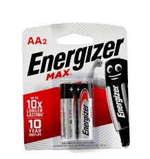 [8888021206210] ENERGIZER BATTERY (AA)