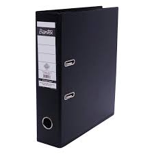 BOX FILE BLACK