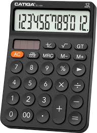 [DTH0000000003234] CATIGA POCKET CALCULATOR