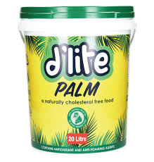 D'LITE 10 LTR. BUCKET