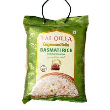 [8901161104564] LAL QILLA BASMATI RICE (5KG)