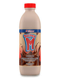 [6001299054082] CLOVER SUPER M CHOCOLATE (1L)
