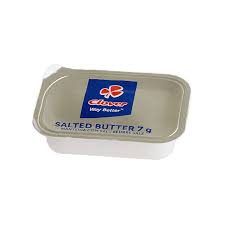 [6001299042935] CLOVER SALTED BUTTER (7G)
