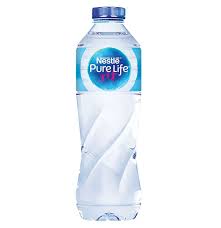 [6004318000909] NESTLE MINERAL WATER (500ML)