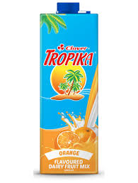 [6001299016363] CLOVER TROPIKA ORANGE (1L)