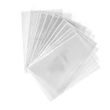 PLASTIC LDPE 17 X 26 CM