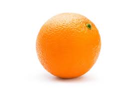 ORANGE FOR GARNISE