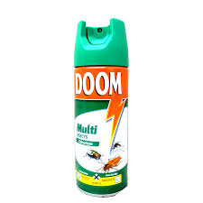 [6001206413711] DOOM MULTI INSECTS ODOURLESS (300ML)