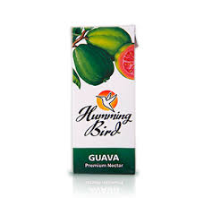[6009652784904] HUMMING BIRD GUAVA (250ML)