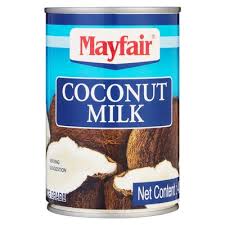 [6001097501801] MAYFAIR COCONUT MILK (400ML)