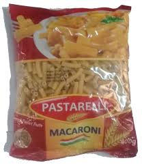 [6221022001453] PASTARELLI MACARONI PASTA (400G)