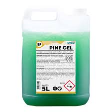 [0769503245935] PERFECT 5 PINE GEL ORANGE (5L)