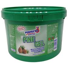 [0723326700019] PERFECT 5 PINE GEL GREEN (5L)