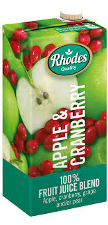 [6005118001943] RHODES APPLE & CRANBERRY (1L)