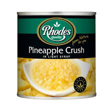 [6005044002588] RHODES PINEAPPLE CRUSH (432G)