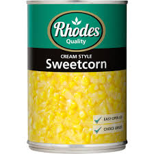 RHODES SWEETCORN CRM STYLE