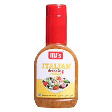 [750258367638] MJ'S ITALIAN DRESSING
