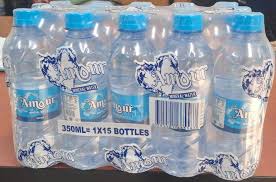 [0739252175852] AMOUR WATER (500ML)