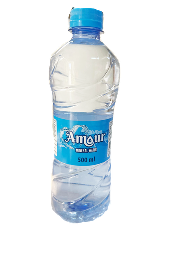 [739252175852] AMOUR MINERAL WATER 500ML
