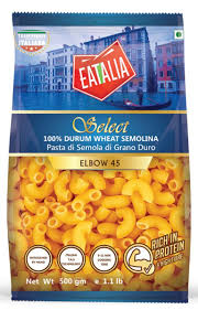 [8908009814722] EATALIA ELBOW MACARONI (400G)