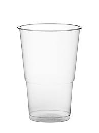 Plastic Cups 400mls