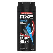 [6001087364652] AXE ADRENALIN (150ML)
