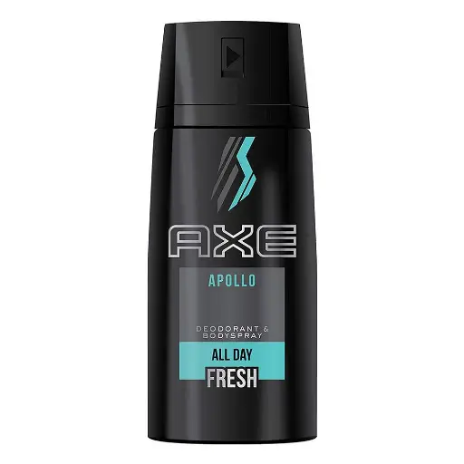 [6001087364621] AXE APOLLO (150ML)