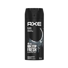 [6001087364614] AXE BLACK (150ML)