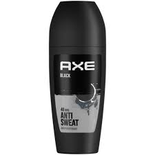 [60025081] AXE BLACK ROLL ON (50ML)