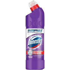 [6001085120229] DOMESTOS THICK BLEACH LAVENDER (750ML)